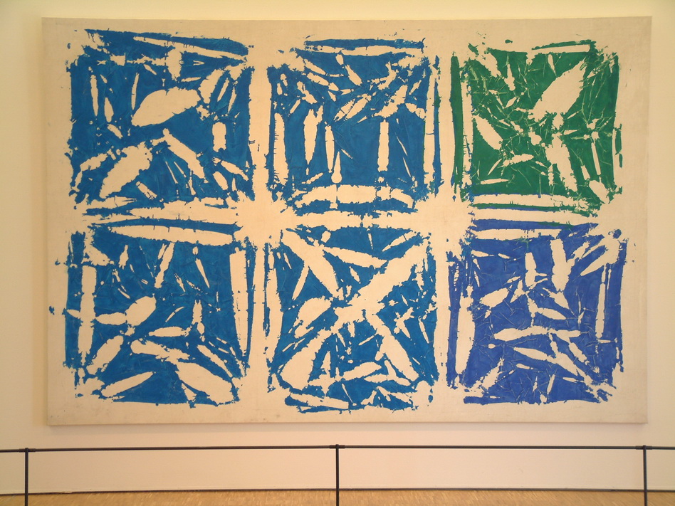331 Simon Hantai(1922)Tabula1980