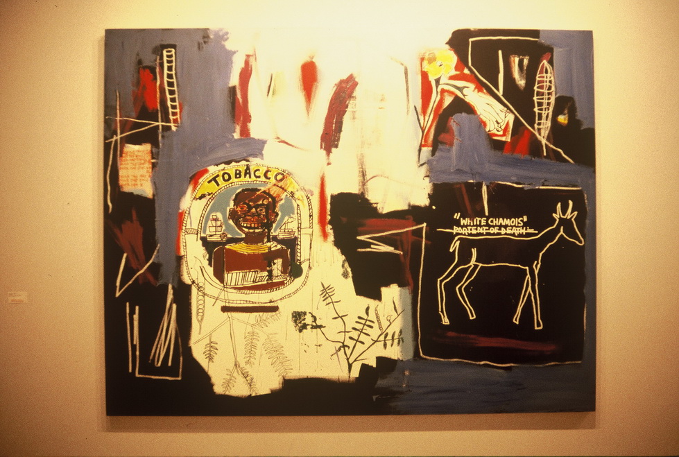 549 J-M Basquiat 1984