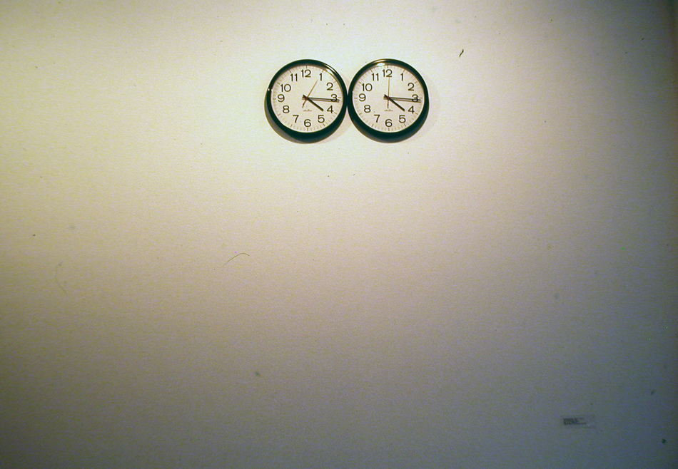 552 Felix Gonzalez Torres Untitre - perfct lovers 1987-1990