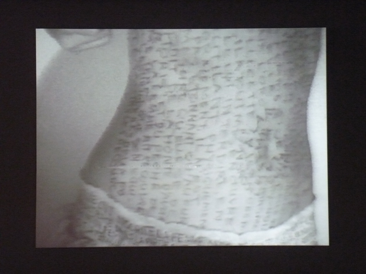 P1630188-4 Alil Yalter la femme sans tete ou la danse du ventre 1974 video noir et blanc son 24m47se
