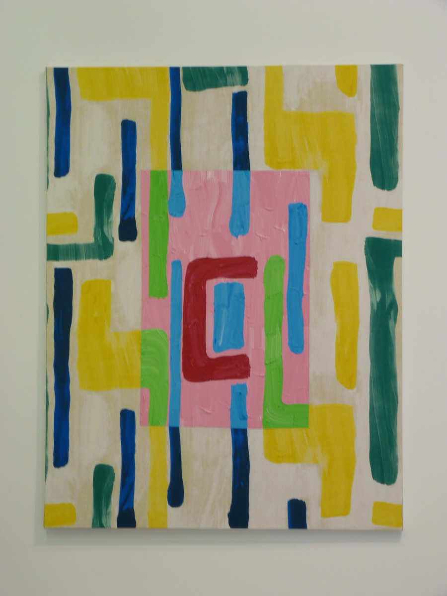 Bertrand Lavier新作個展：
