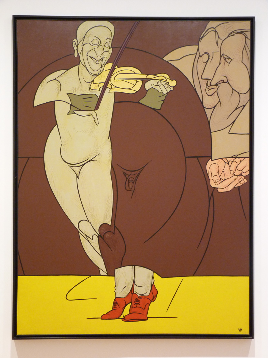 阿達密（V. Adami）－「80年代」個展：
