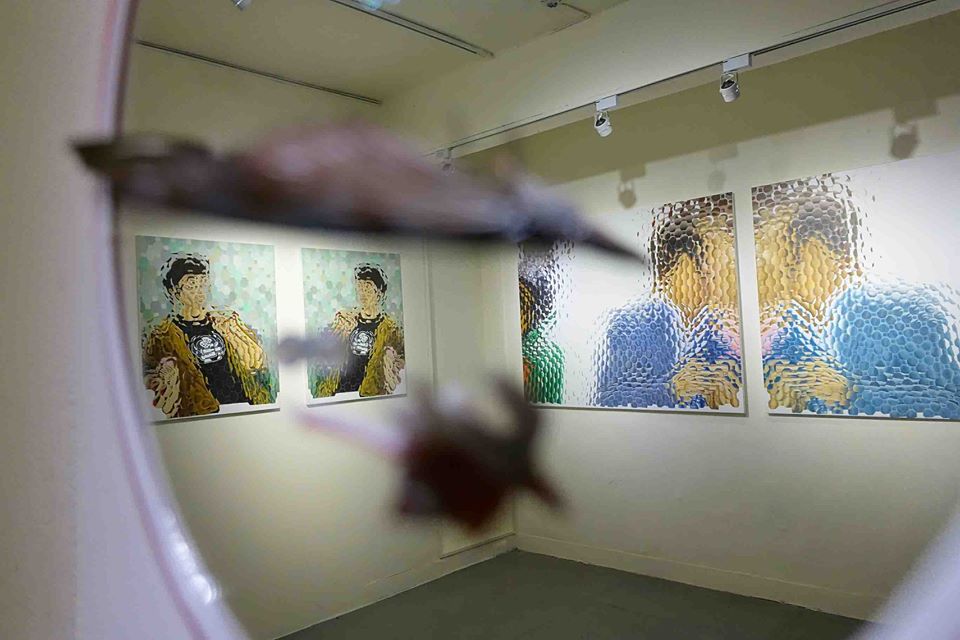 這娑婆世界就是這樣的狀態：「就是這樣」－陳奇相個展