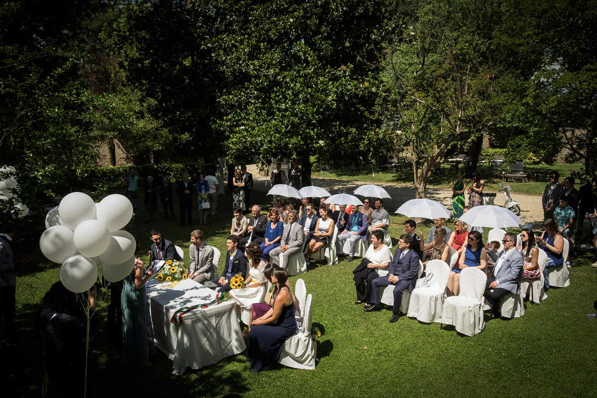 Asta Telescopica per Matrimoni