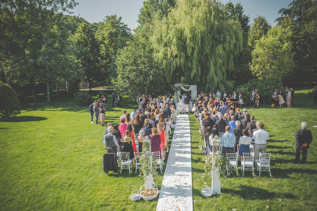 Astatelescopica per matrimoni