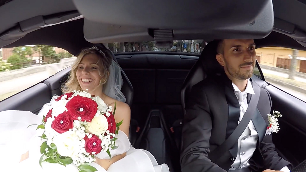 Camera Car Matrimonio
