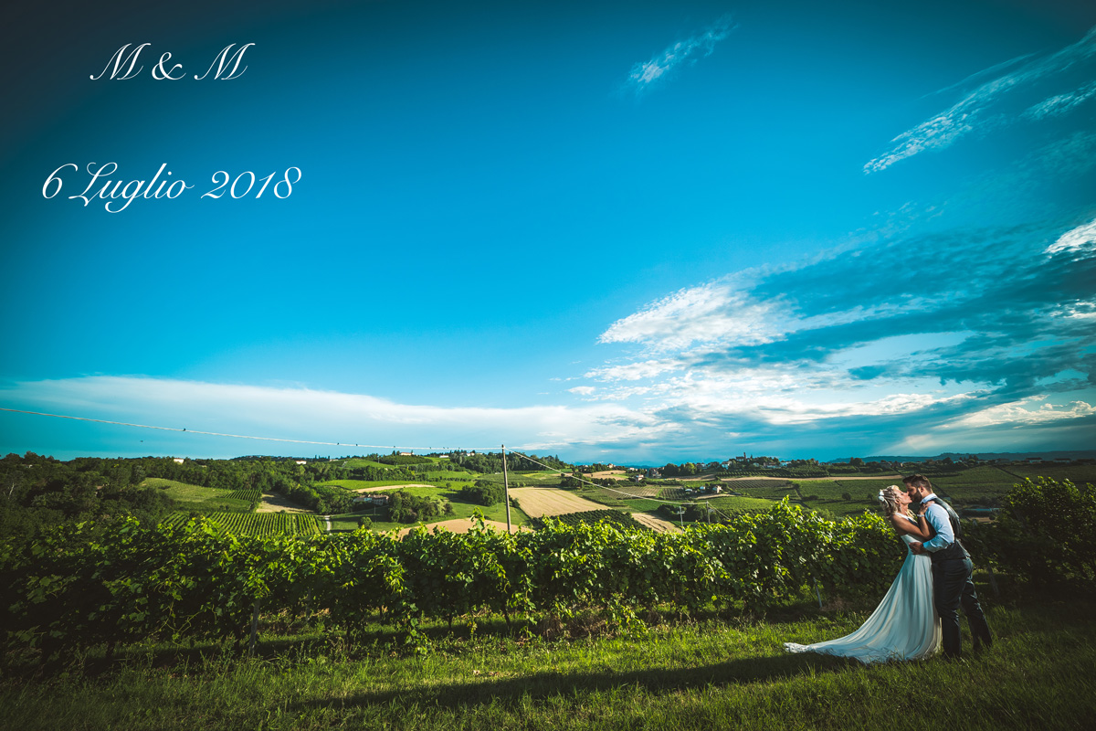 foto istantanee per matrimonio