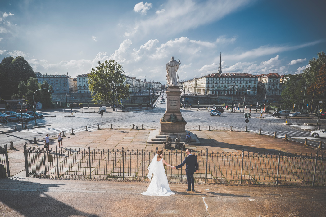Fotografie di Matrimonio Torino