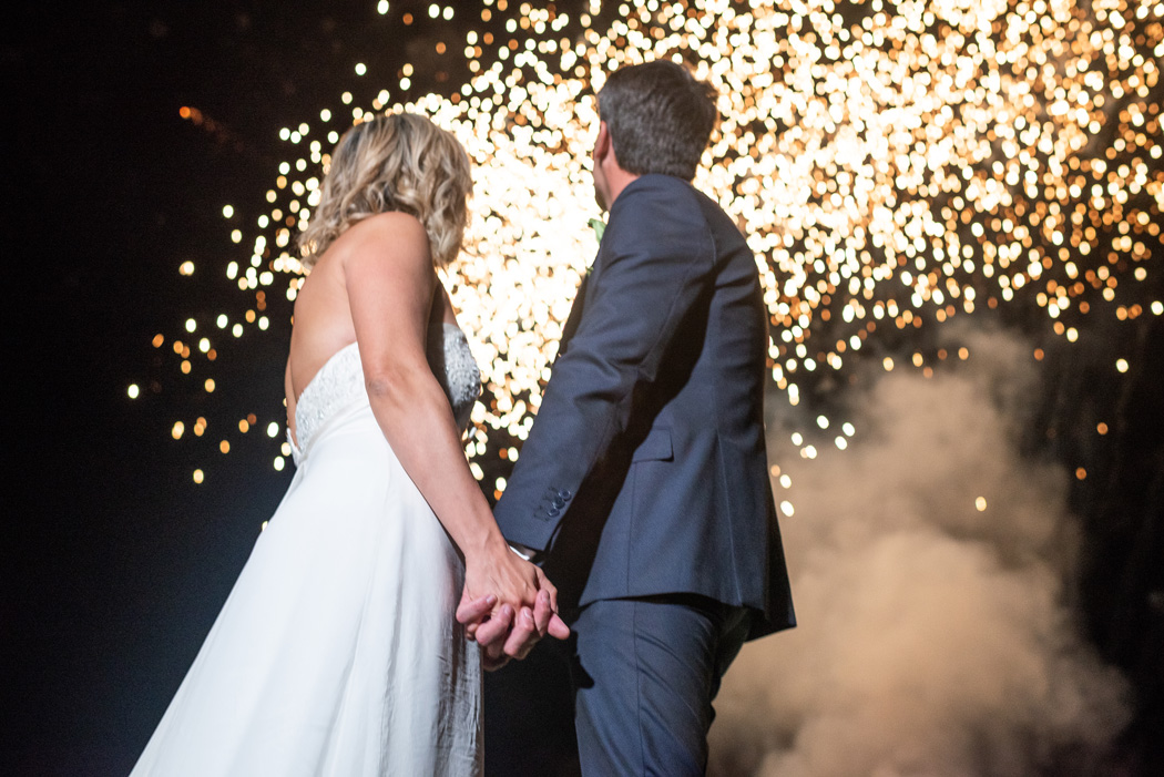 Fuochi per Matrimonio