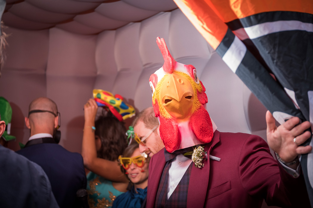 Matrimonio photo booth