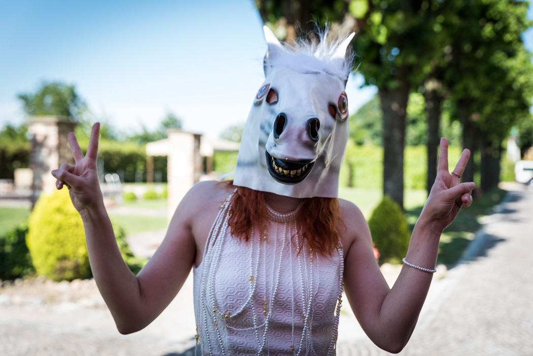 Photo booth matrimonio