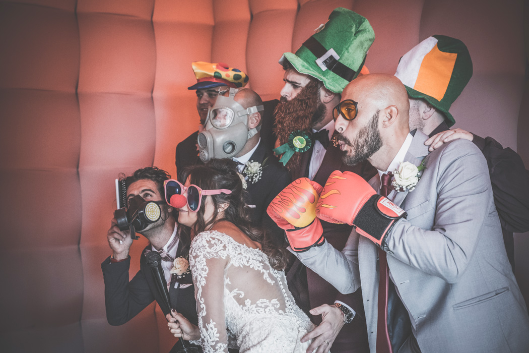 Photo booth Torino