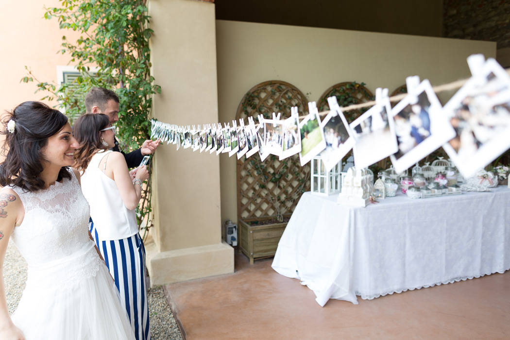 polaroid Photo Booth