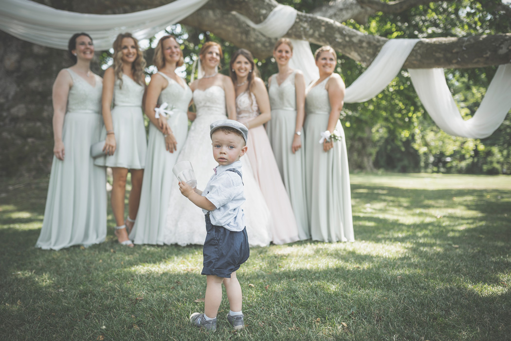 Studio fotografico matrimoni