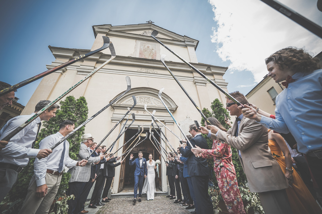 Servizio fotografico matrimonio