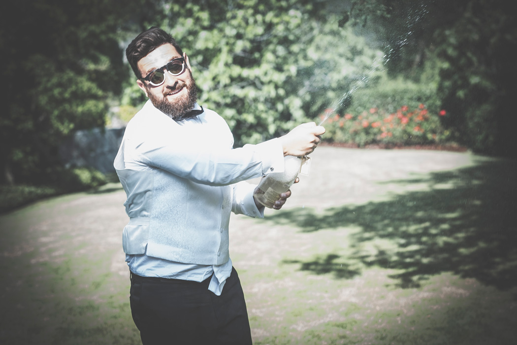 Servizio fotografico per matrimonio