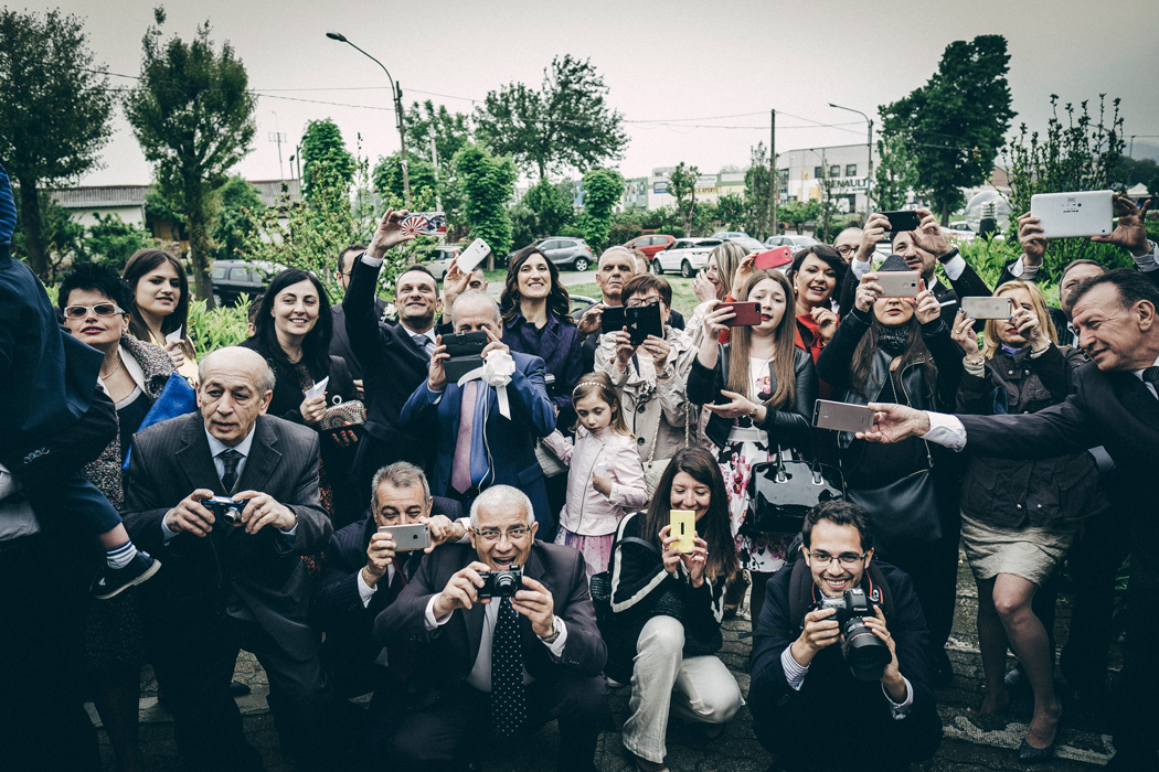 Studio fotografico matrimoni