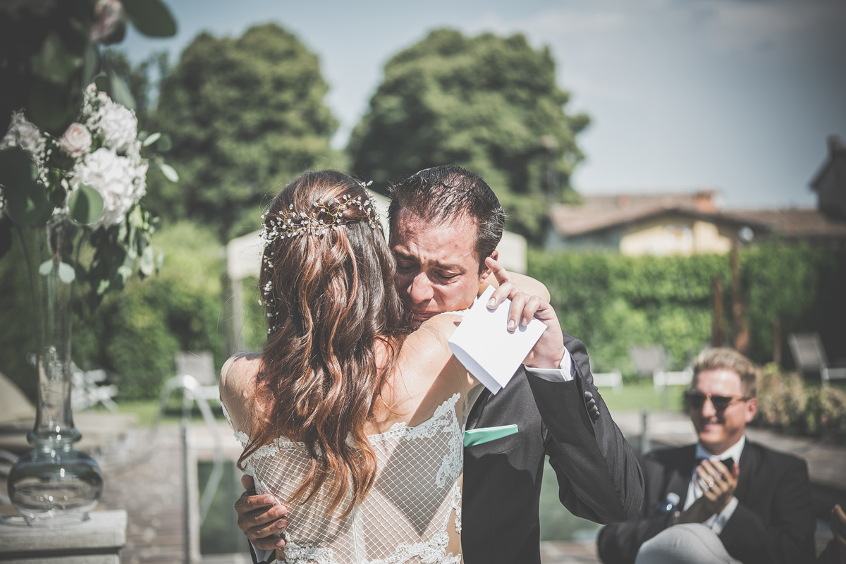 Foto di matrimonio Monastero di Cherasco