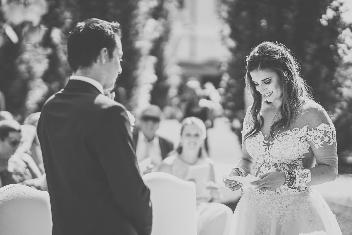 Fotografie matrimonio Monastero di Cherasco