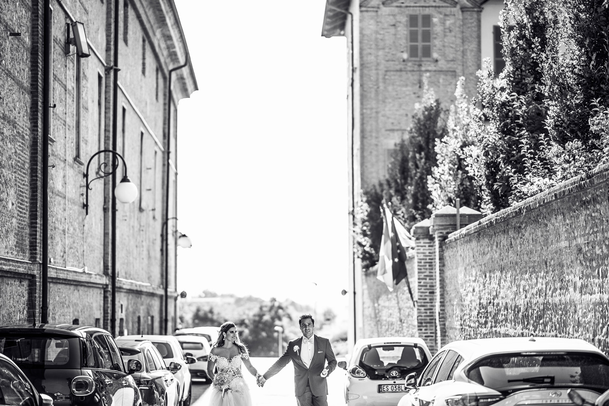Matrimoni Monastero Cherasco
