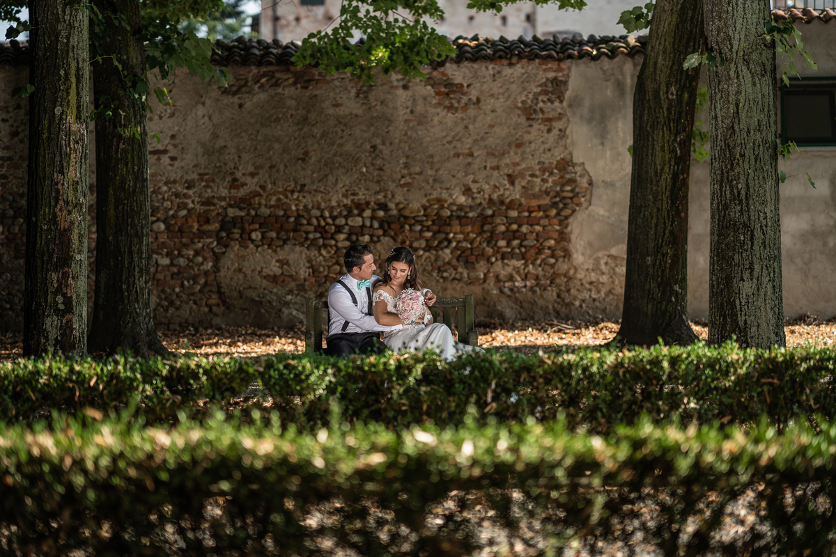 Matrimonio Cherasco