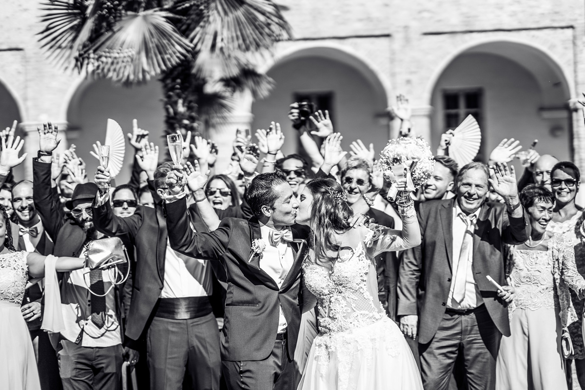 Matrimonio Monastero di Cherasco