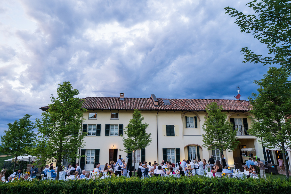 foto di matrimonio al podere la piazza
