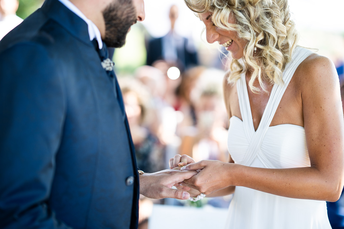 matrimonio a la piazza