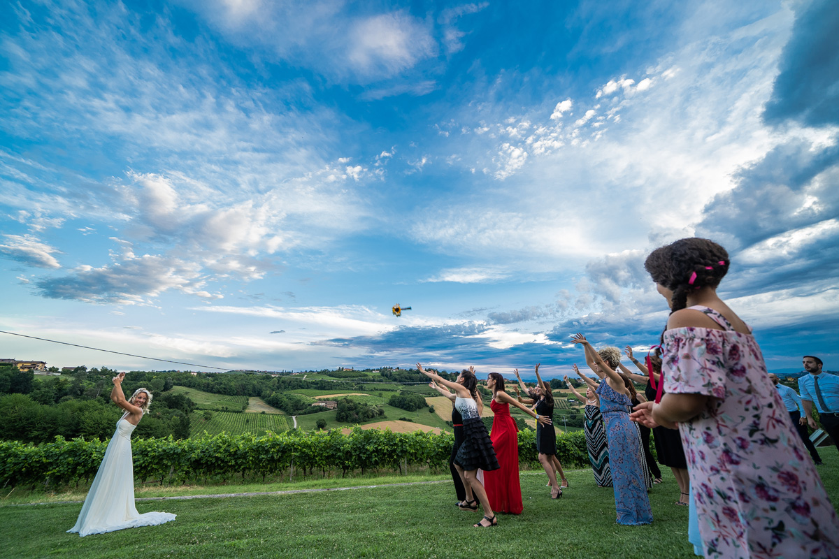 wedding podere la piazza asti