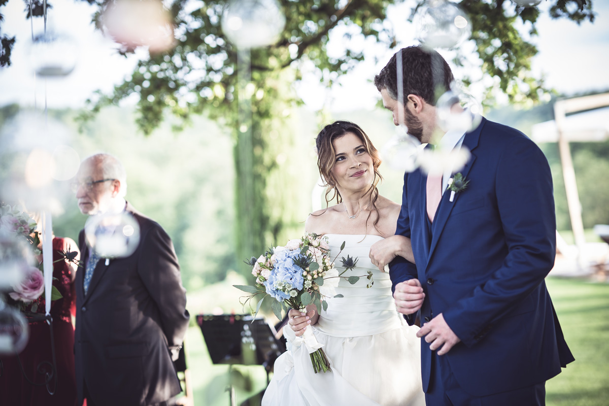 matrimonio al podere dionora