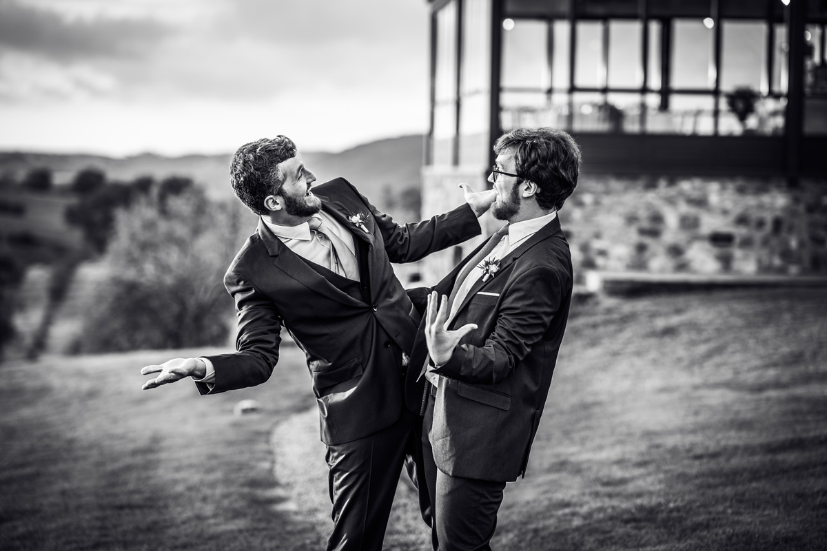 wedding in podere dionora