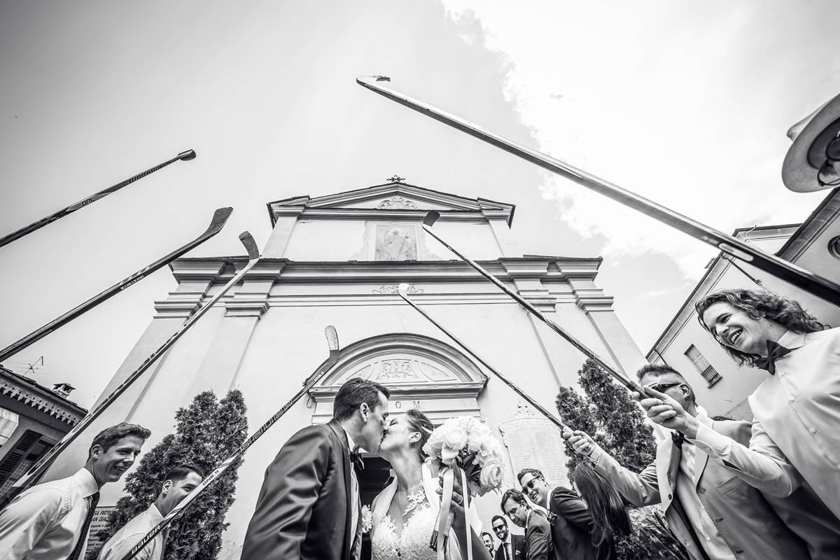 Foto di matrimonio Tenuta la Michelina