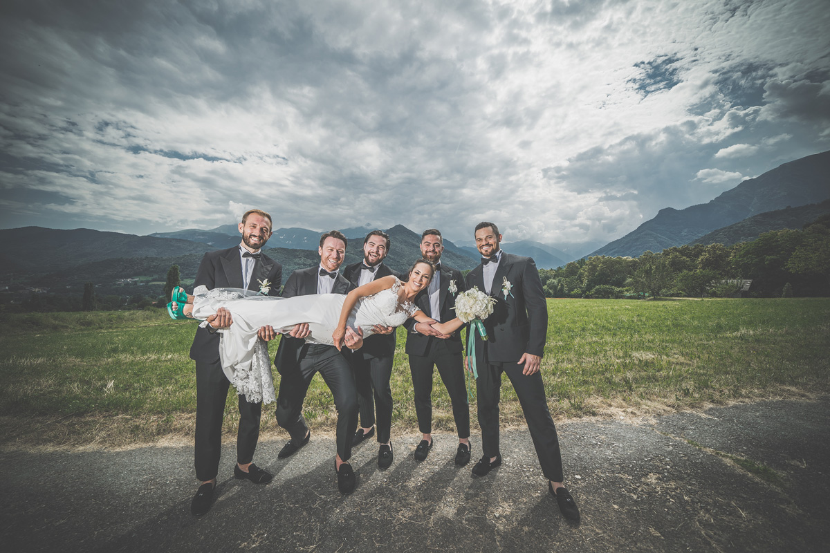 Foto matrimonio Tenuta la Michelina