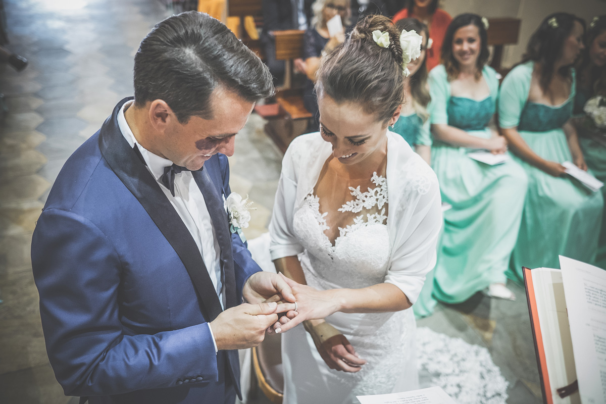 Fotografie matrimonio la Michelina