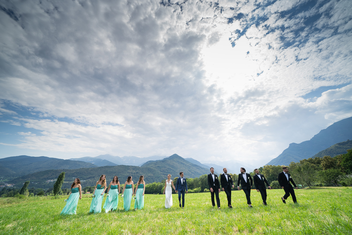 Matrimonio Tenuta la Michelina