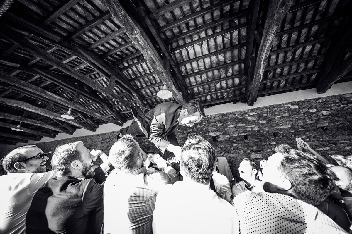 tenuta la michelina foto matrimonio pinerolo