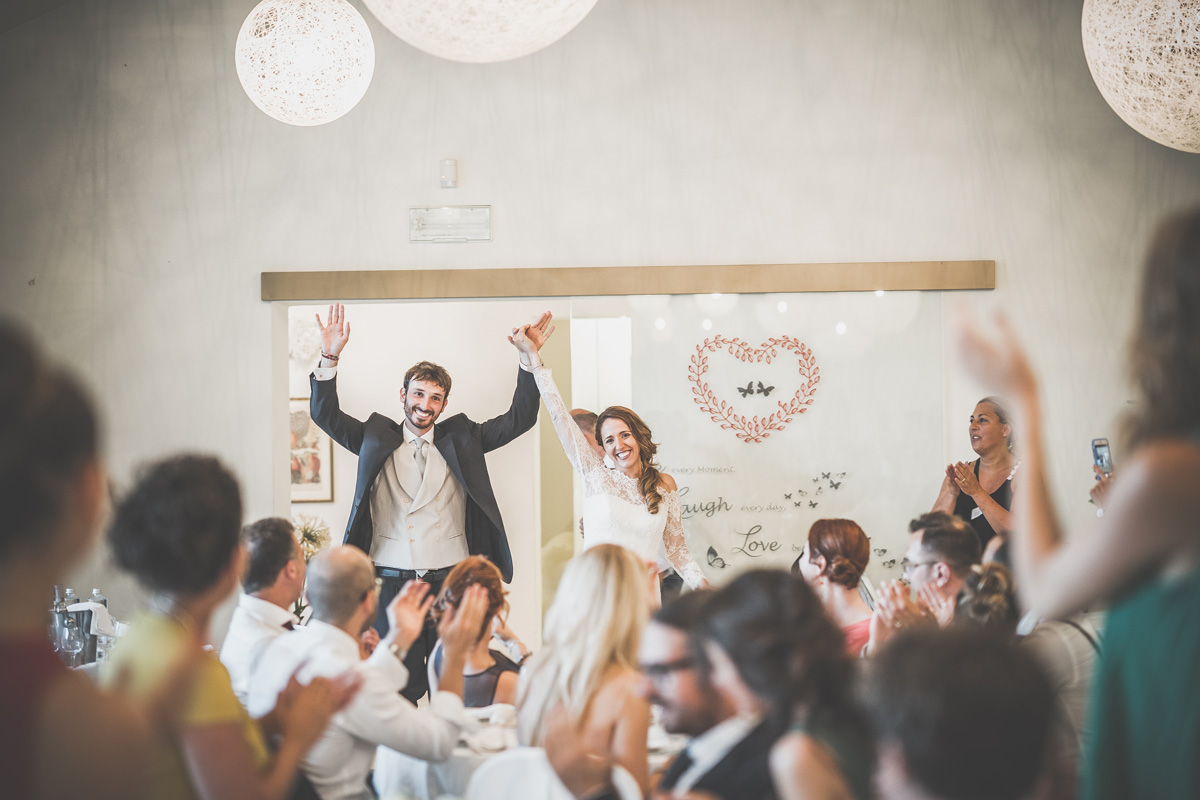 matrimonio la morra
