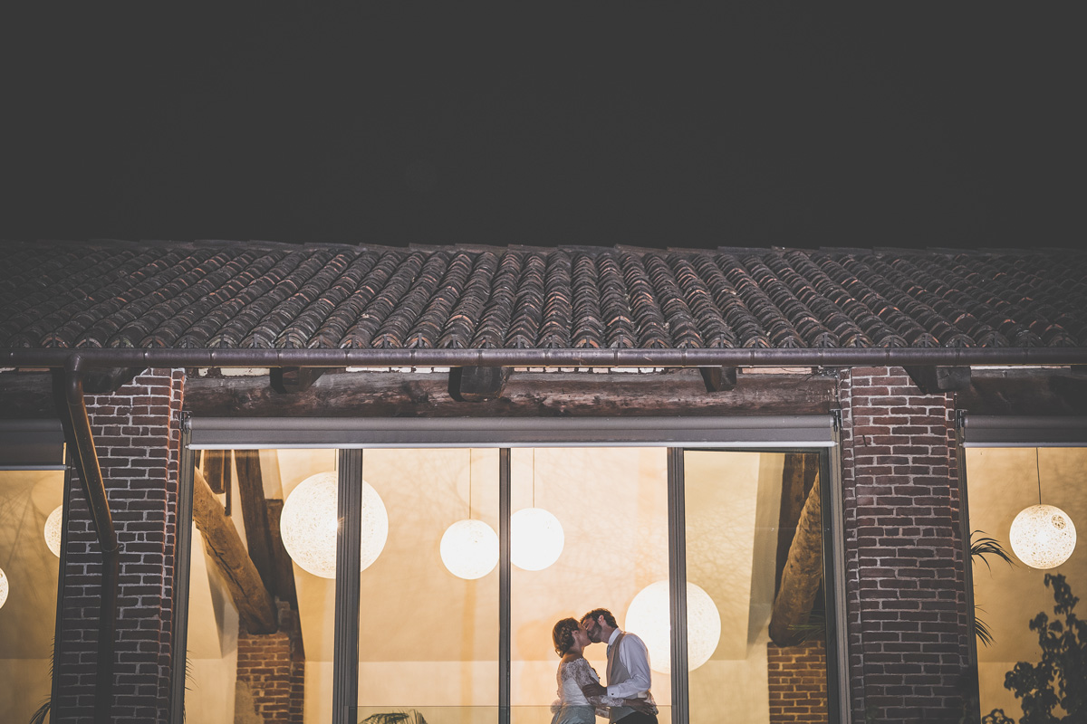 wedding in cavour