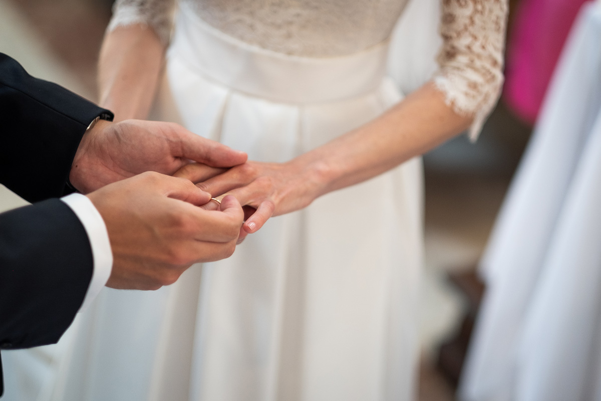 foto matrimonio villa bria