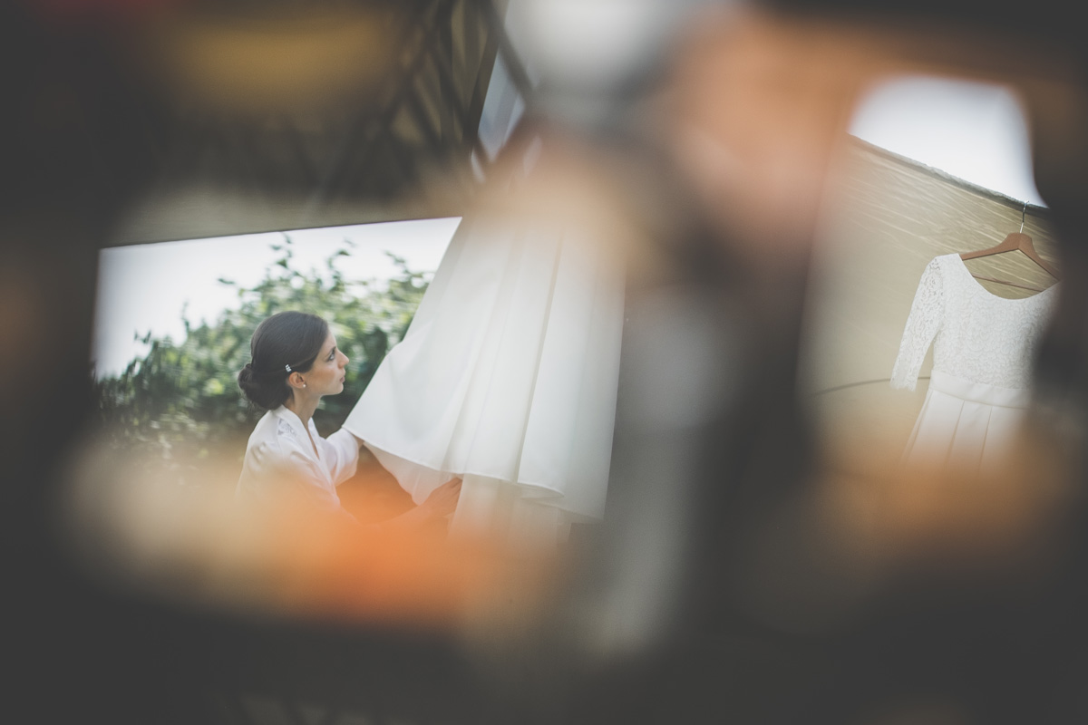 fotografie di matrimonio villa bria