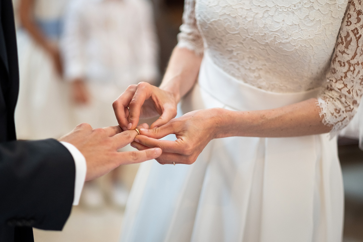 matrimoni a villa bria