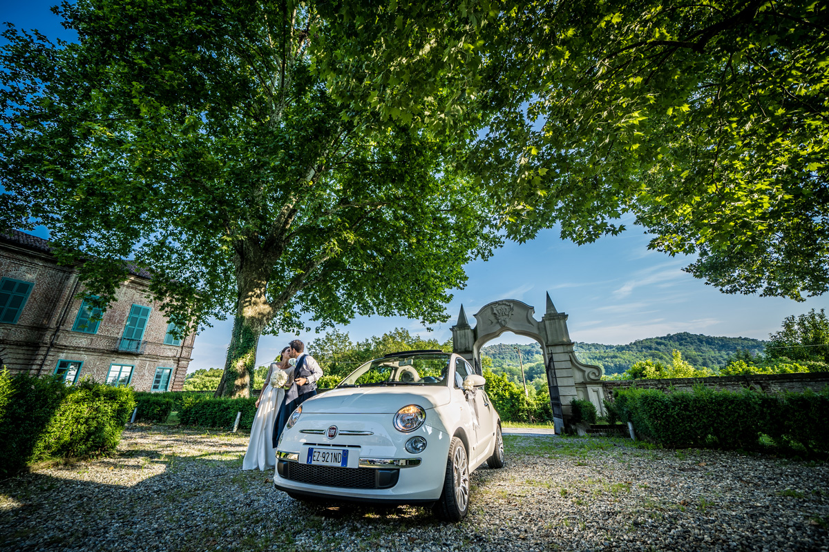 matrimonio a gassino