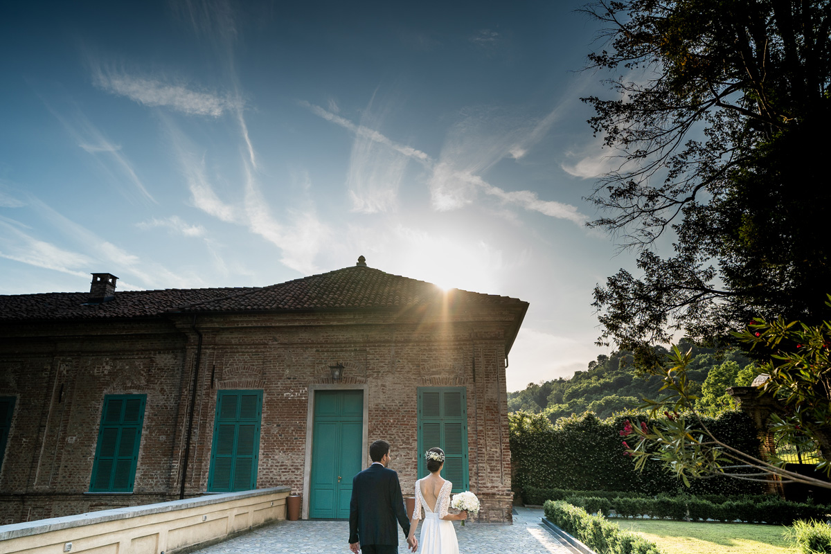 villa bria matrimoni