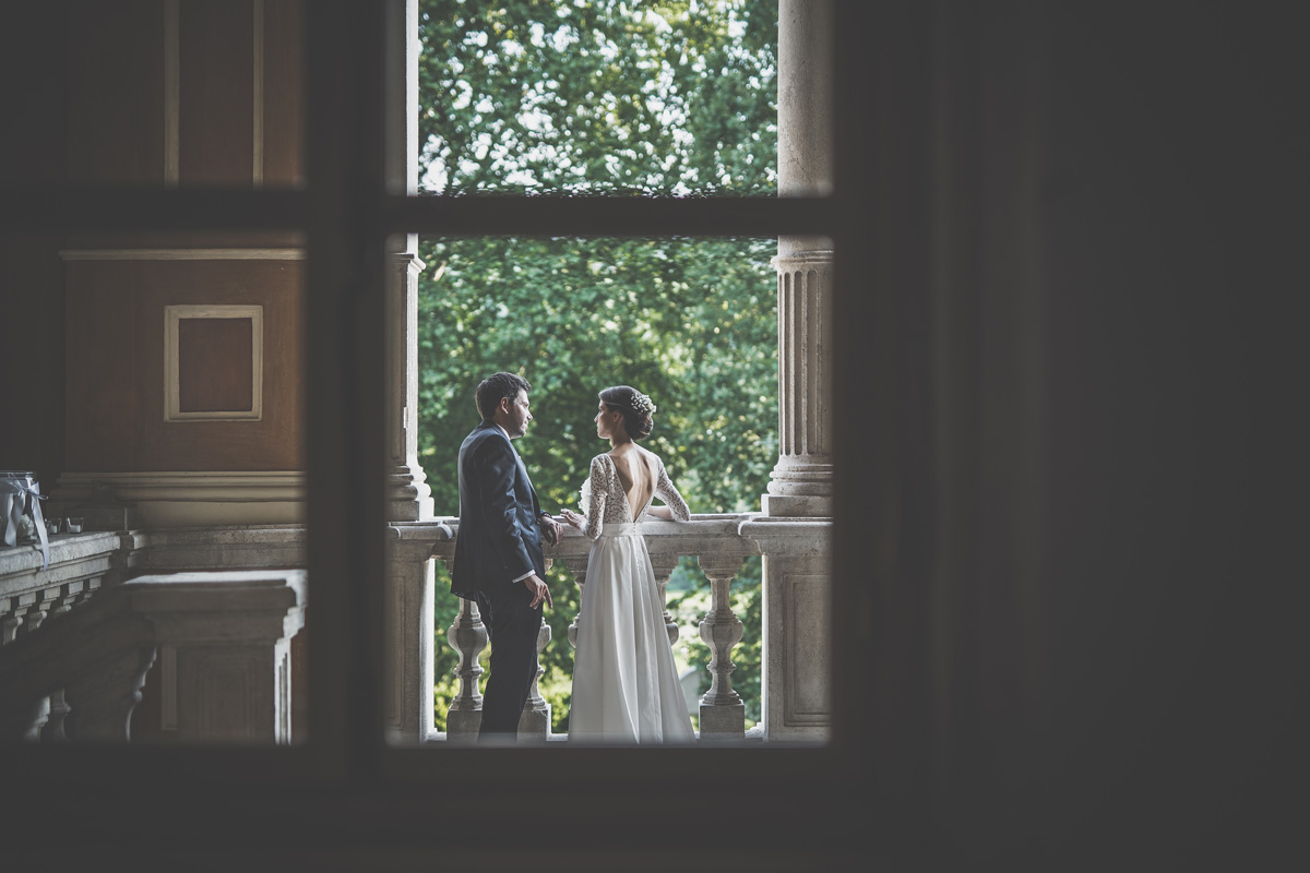 villa bria matrimonio gassino