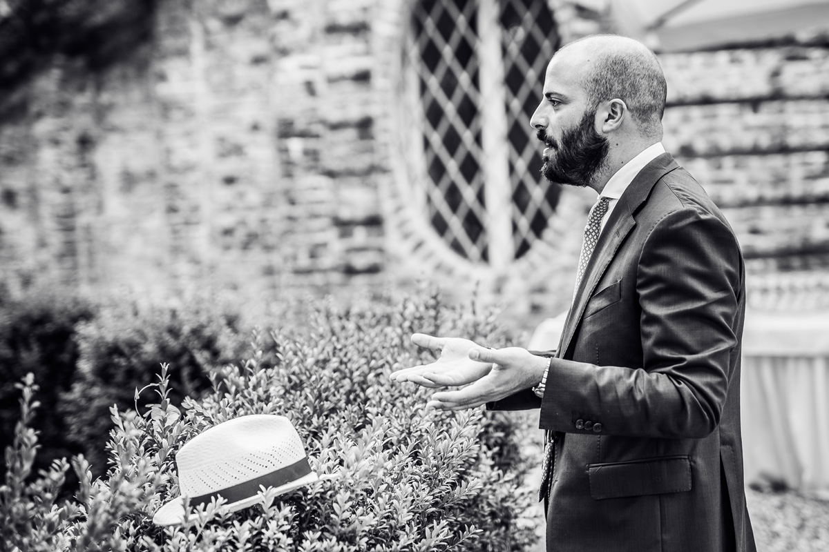 villa bria matrimonio