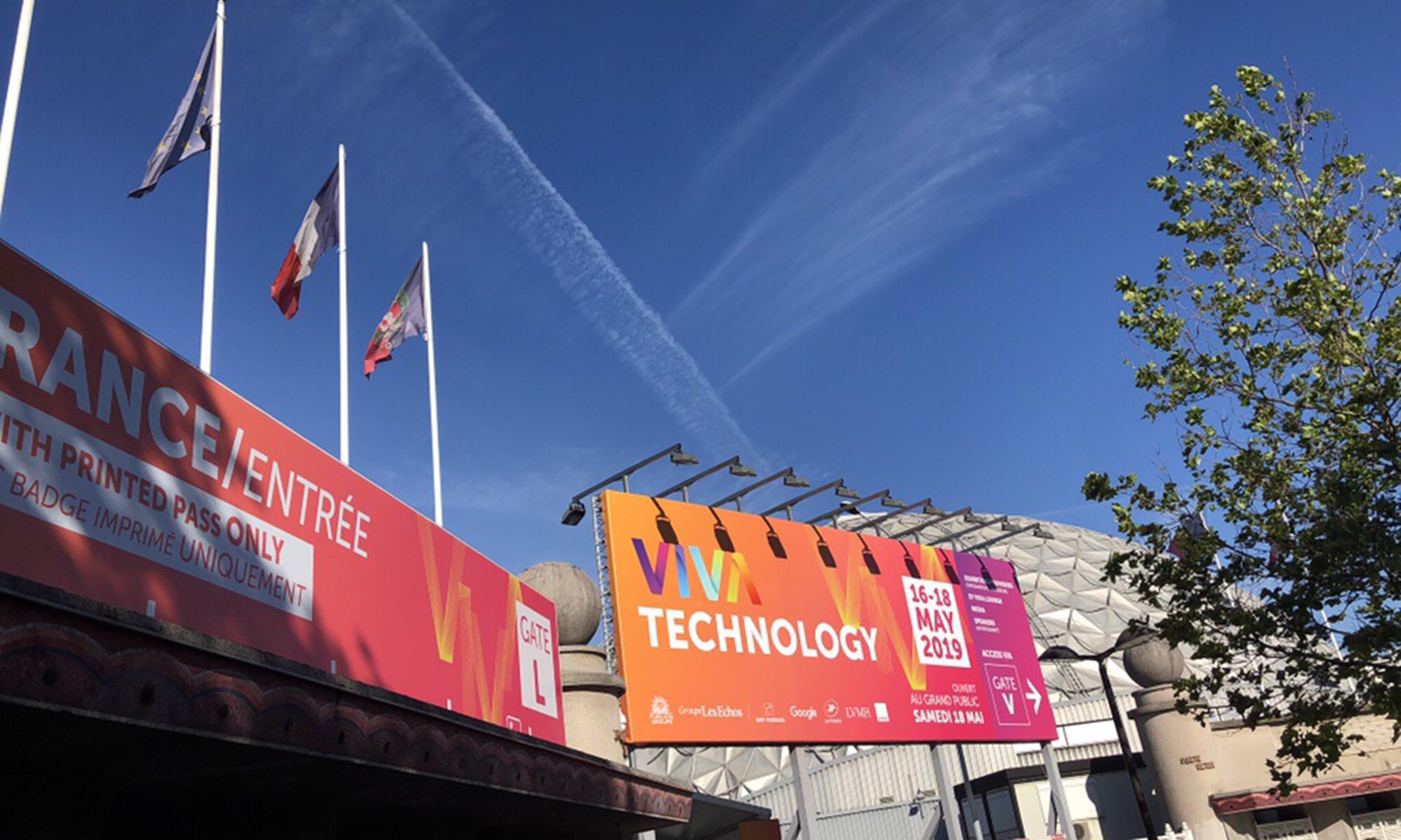 Vivatech ouisncf innovation inno tendances 2019