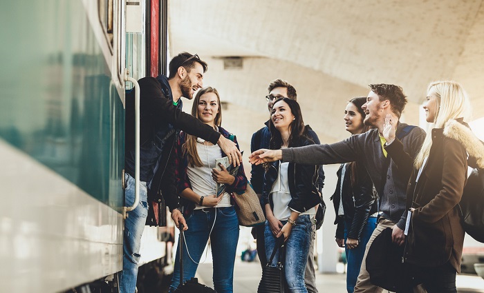 Visuel chat voyage redi