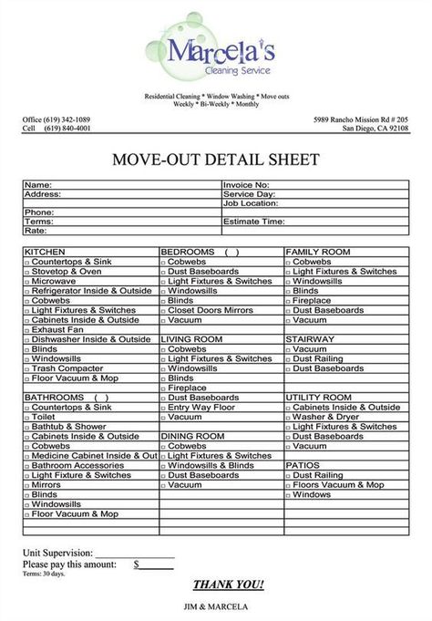 Contrato De Limpieza De Hogar Actualizado Noviembre 2022