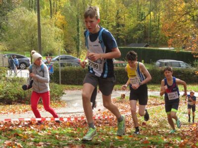 Portrait de Lilian MERNIER