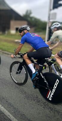 Portrait de Aurelien DUMAIRE